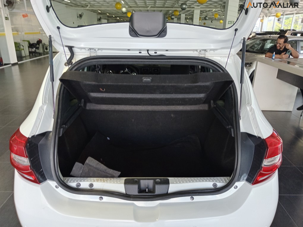 RENAULT SANDERO 1.0 12V SCE FLEX ZEN MANUAL