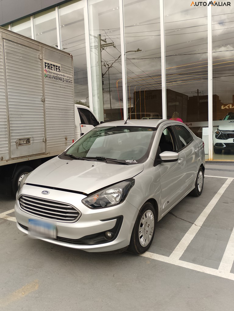 FORD KA+ 1.0 SE/SE PLUS TiVCT Flex 4p
