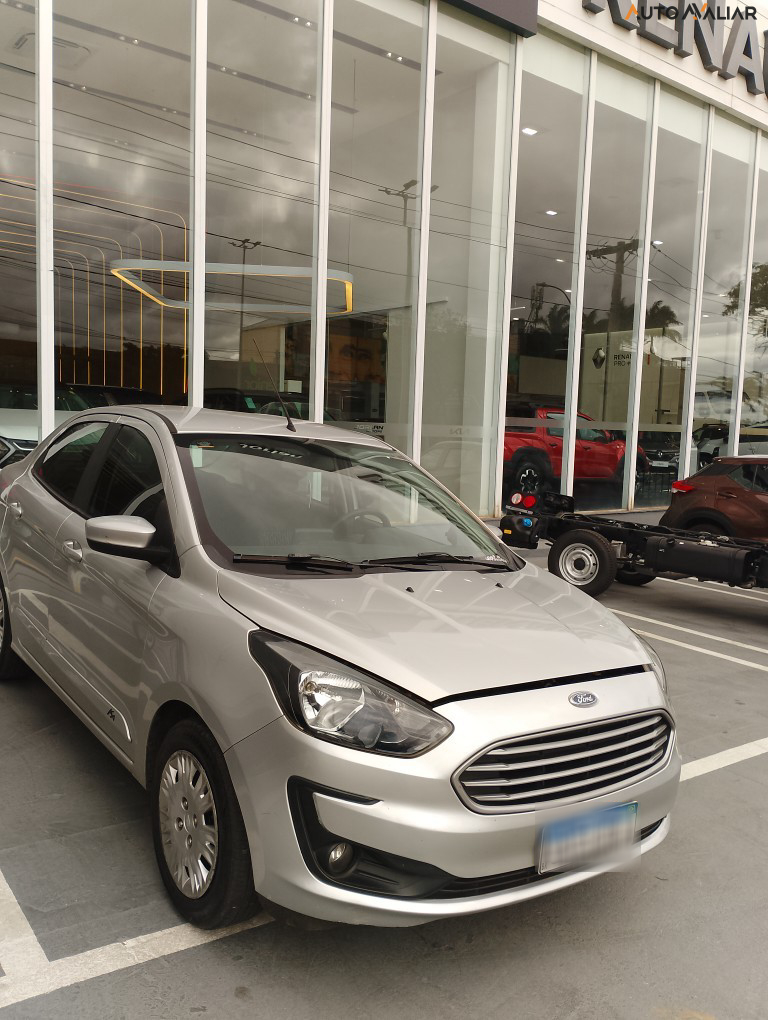 FORD KA+ 1.0 SE/SE PLUS TiVCT Flex 4p