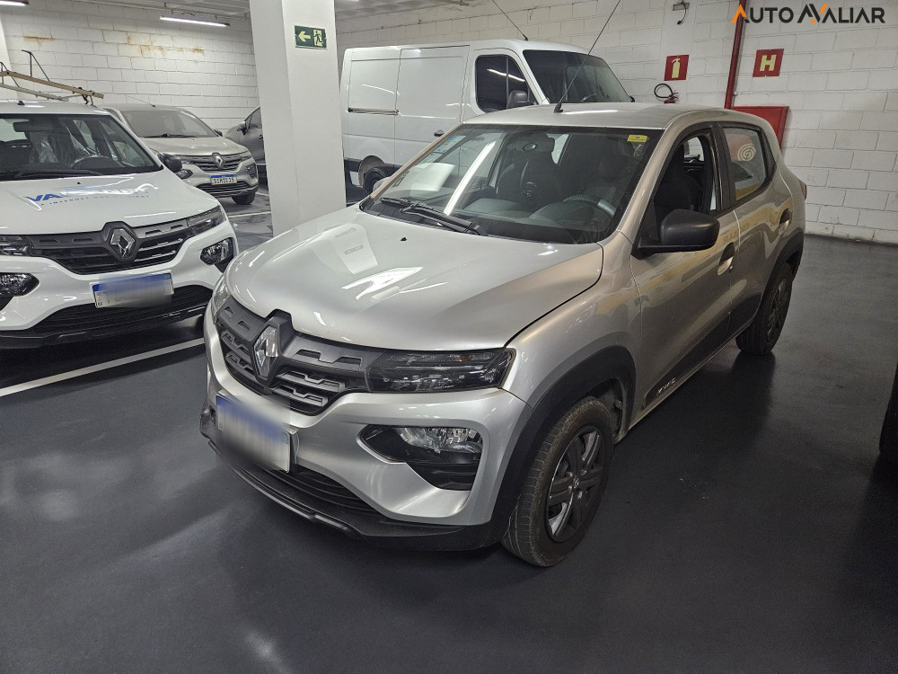 RENAULT KWID 1.0  ZEN 2 12V