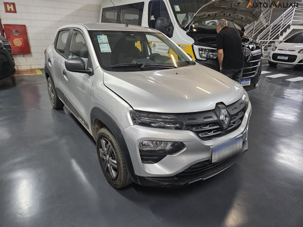 RENAULT KWID 1.0  ZEN 2 12V