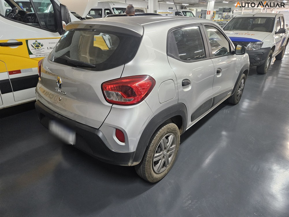 RENAULT KWID 1.0  ZEN 2 12V