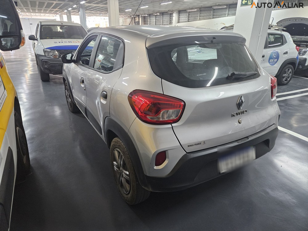 RENAULT KWID 1.0  ZEN 2 12V