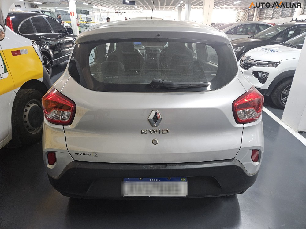 RENAULT KWID 1.0  ZEN 2 12V
