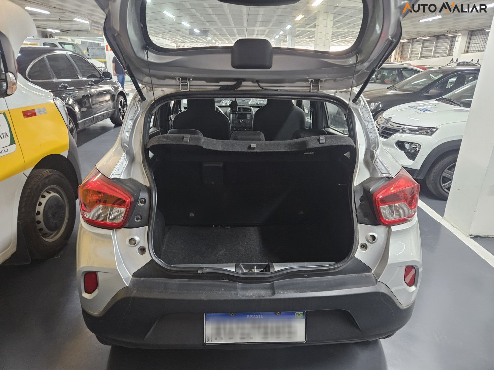 RENAULT KWID 1.0  ZEN 2 12V