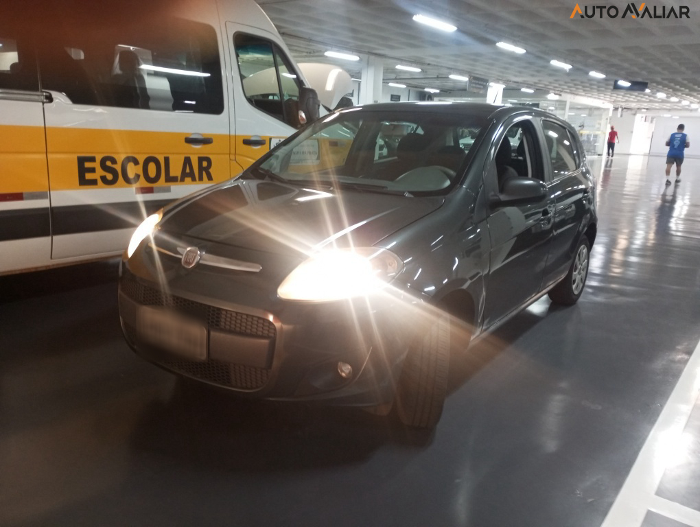FIAT PALIO 1.0 MPI ATTRACTIVE 8V FLEX 4P MANUAL