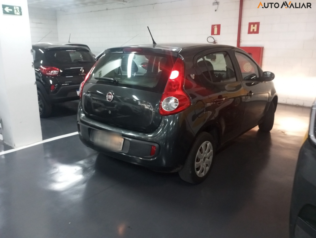 FIAT PALIO 1.0 MPI ATTRACTIVE 8V FLEX 4P MANUAL