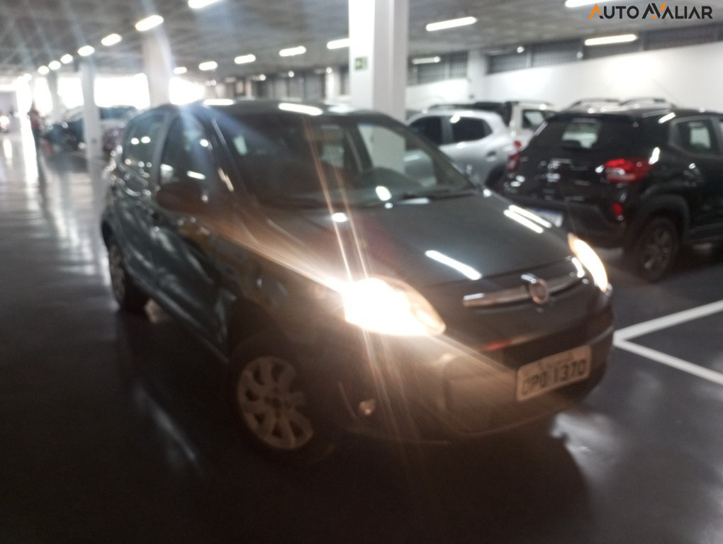 FIAT PALIO 1.0 MPI ATTRACTIVE 8V FLEX 4P MANUAL
