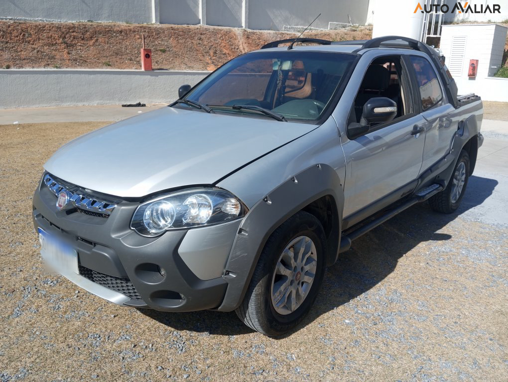 FIAT STRADA 1.8 MPI ADVENTURE CD 16V FLEX 2P MANUAL