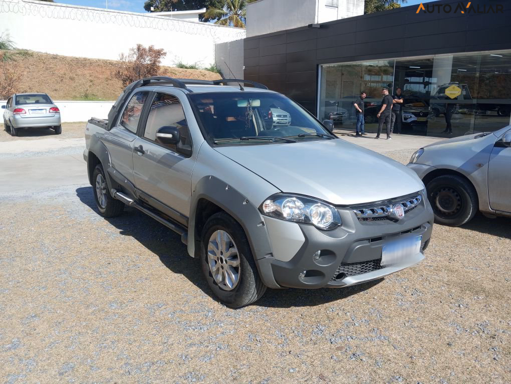 FIAT STRADA 1.8 MPI ADVENTURE CD 16V FLEX 2P MANUAL