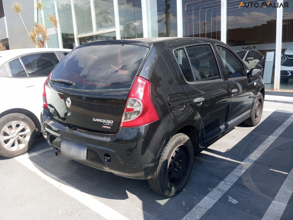 RENAULT SANDERO 1.6 EXPRESSION 8V HI-TORQUE FLEX 4P MANUAL