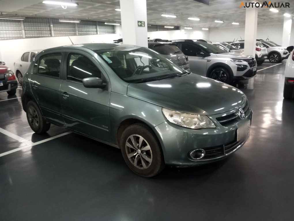 VOLKSWAGEN GOL 1.0 MI 8V FLEX 4P MANUAL G.V