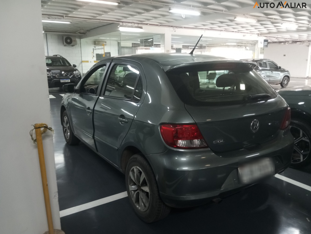 VOLKSWAGEN GOL 1.0 MI 8V FLEX 4P MANUAL G.V