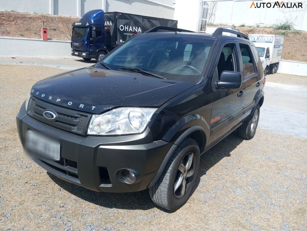 FORD ECOSPORT 2.0 XLS 16V FLEX 4P AUTOMATICO