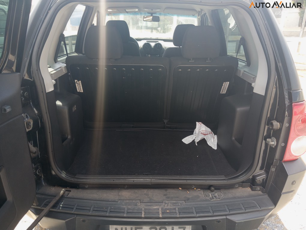 FORD ECOSPORT 2.0 XLS 16V FLEX 4P AUTOMATICO
