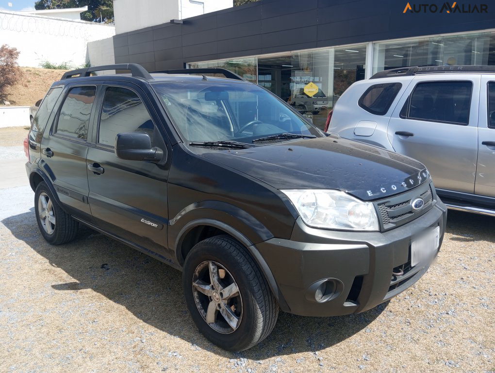 FORD ECOSPORT 2.0 XLS 16V FLEX 4P AUTOMATICO