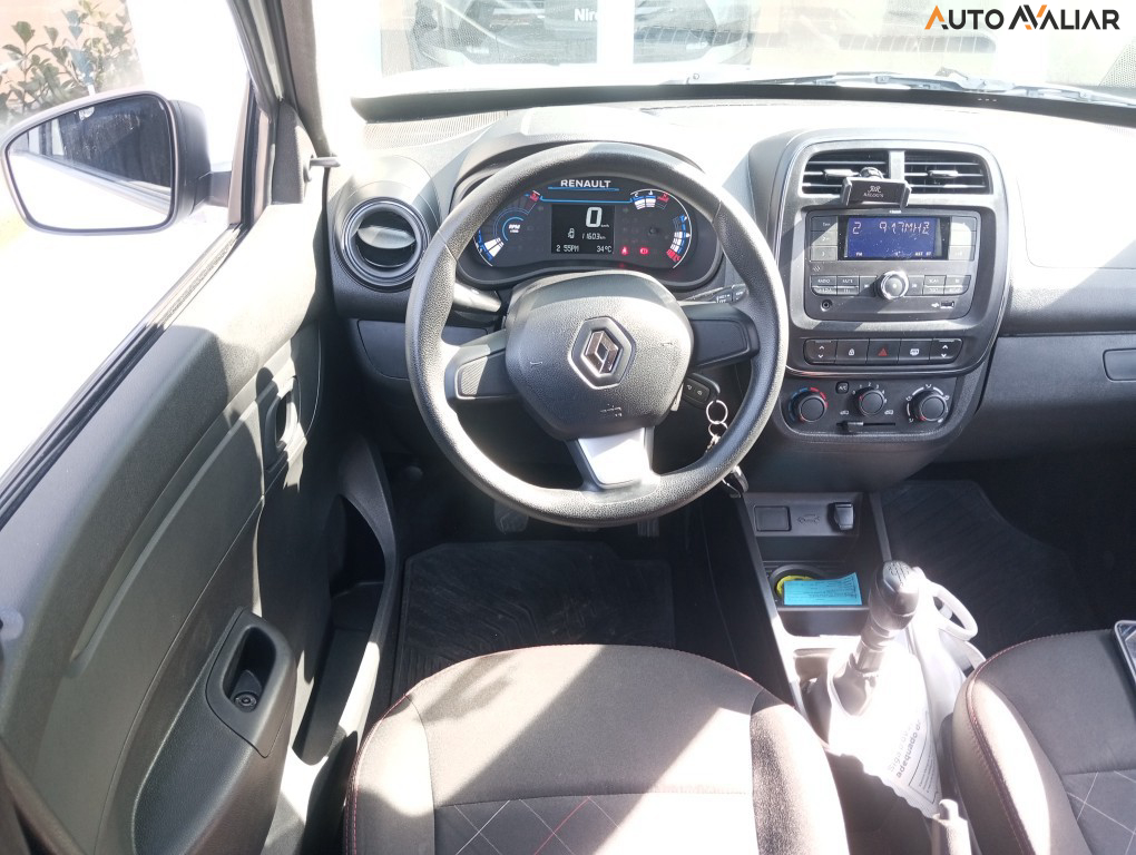 RENAULT KWID 1.0 12V SCE FLEX ZEN MANUAL