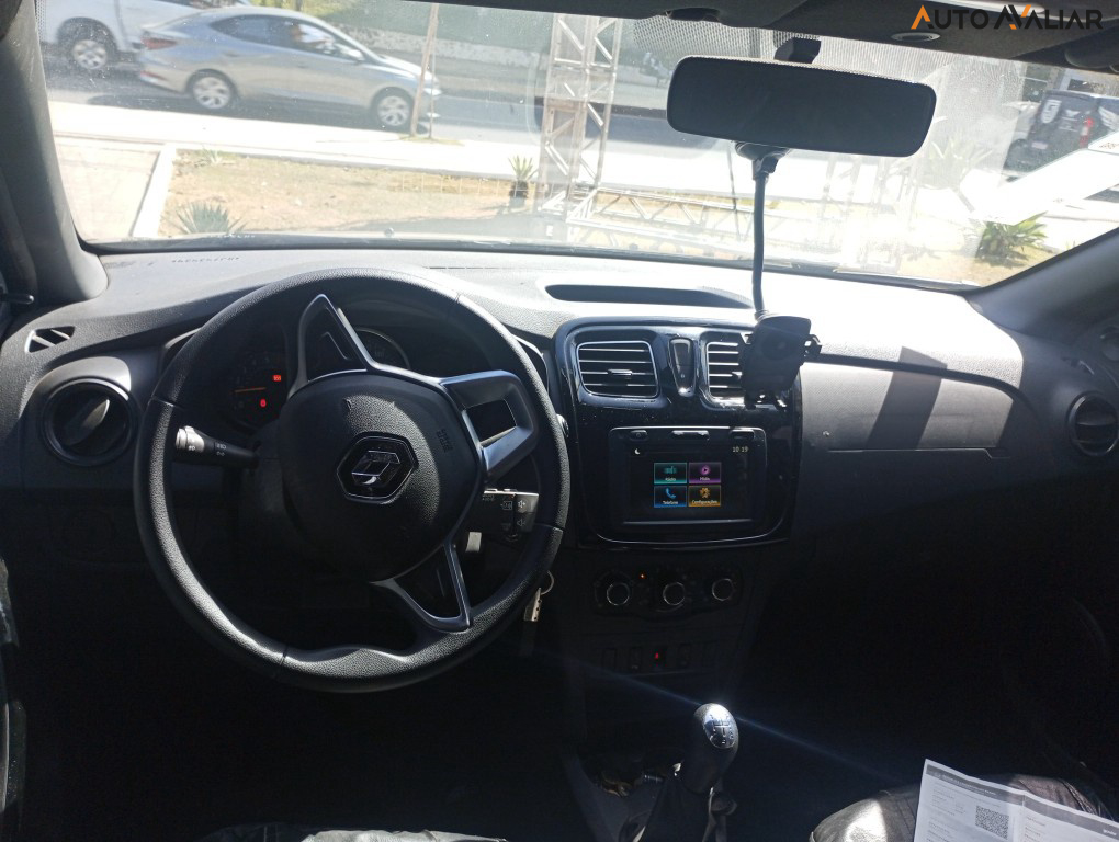 RENAULT STEPWAY 1.0 12V SCE FLEX ZEN MANUAL