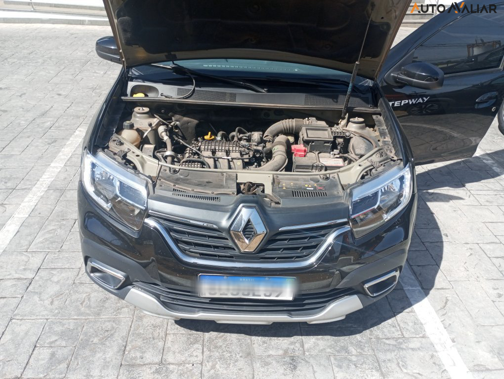 RENAULT STEPWAY 1.0 12V SCE FLEX ZEN MANUAL