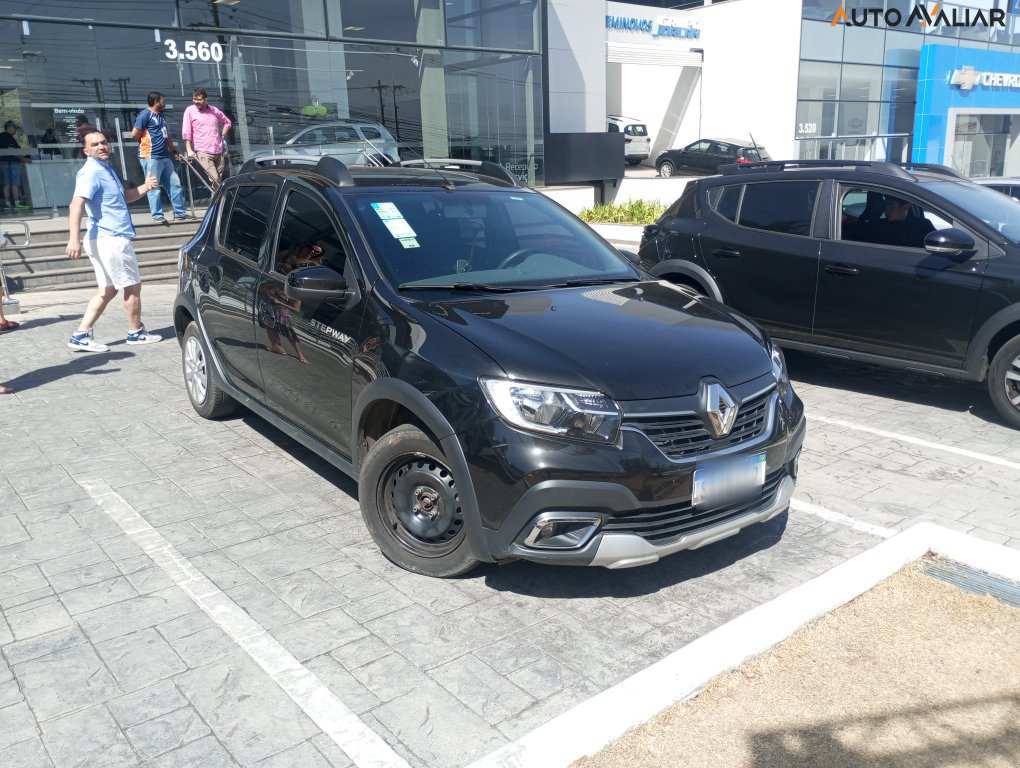 RENAULT STEPWAY 1.0 12V SCE FLEX ZEN MANUAL