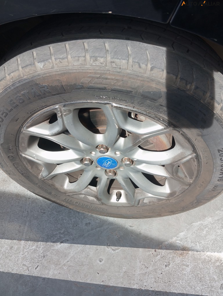 FORD ECOSPORT 1.6 FREESTYLE 16V FLEX 4P MANUAL
