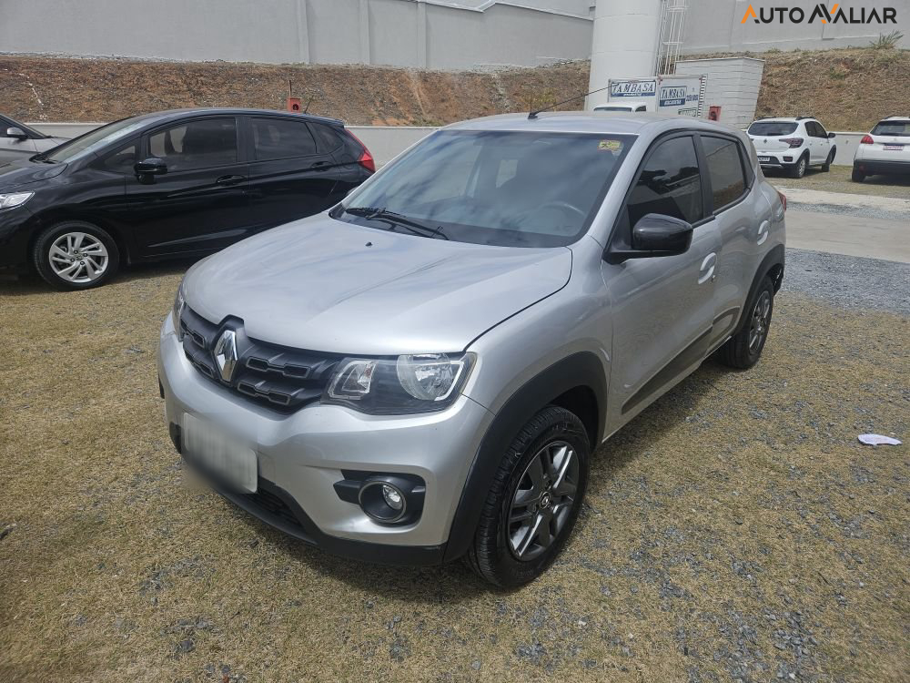 RENAULT KWID 1.0 12V SCE FLEX INTENSE MANUAL