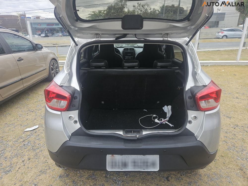 RENAULT KWID 1.0 12V SCE FLEX INTENSE MANUAL