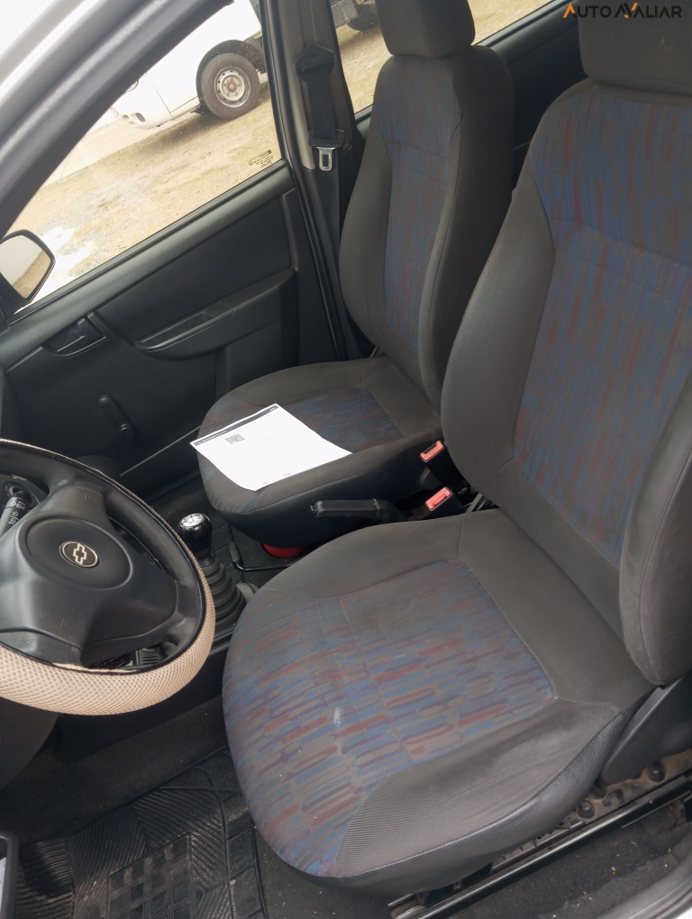 CHEVROLET CELTA 1.0 MPFI LIFE 8V FLEX 4P MANUAL