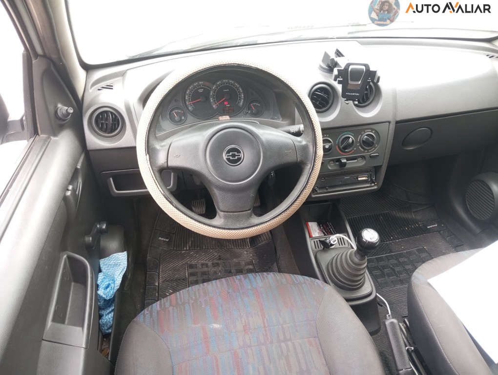 CHEVROLET CELTA 1.0 MPFI LIFE 8V FLEX 4P MANUAL