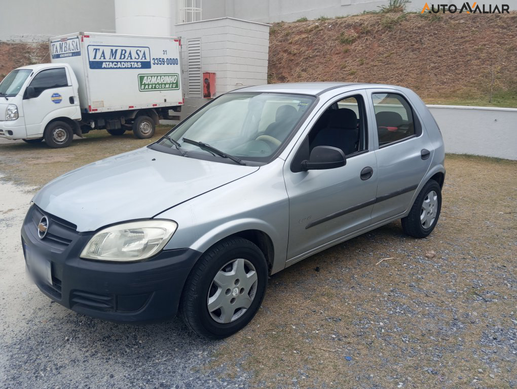 CHEVROLET CELTA 1.0 MPFI LIFE 8V FLEX 4P MANUAL