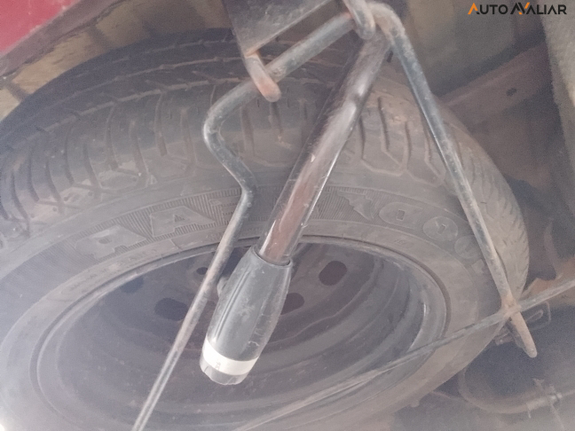 RENAULT SANDERO 1.6 PRIVILEGE 16V FLEX 4P AUTOMATICO