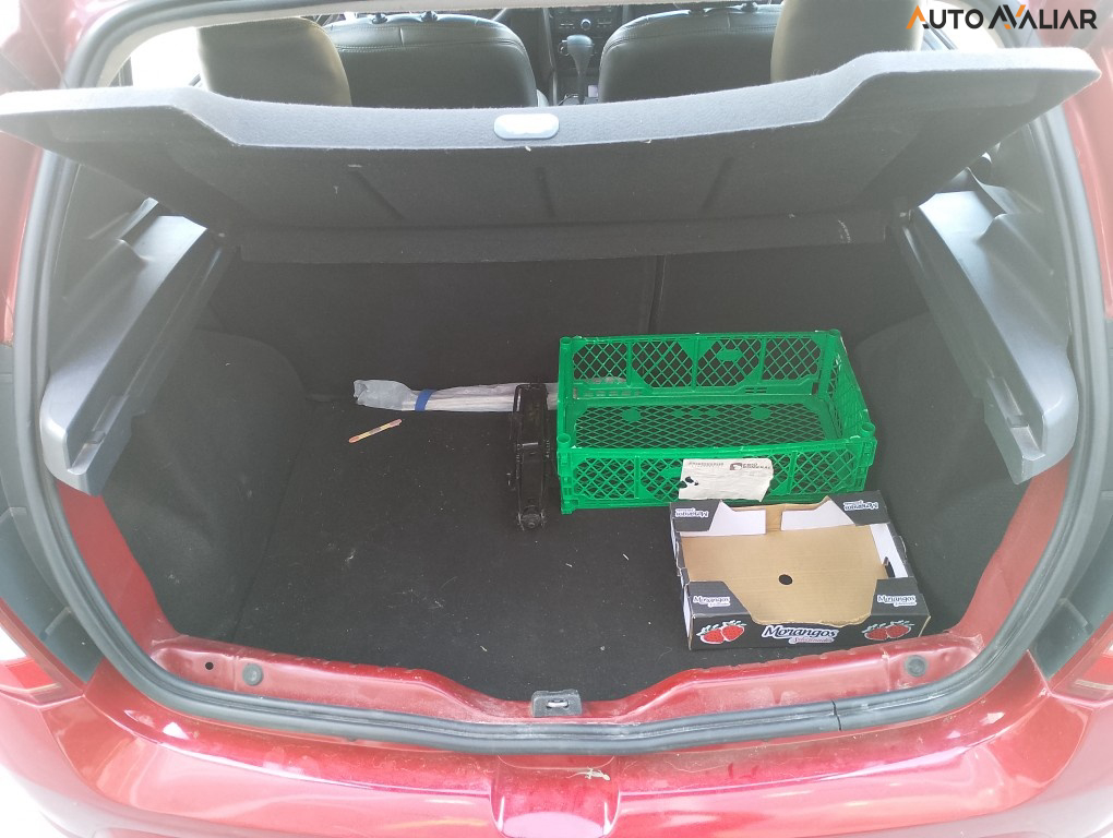 RENAULT SANDERO 1.6 PRIVILEGE 16V FLEX 4P AUTOMATICO