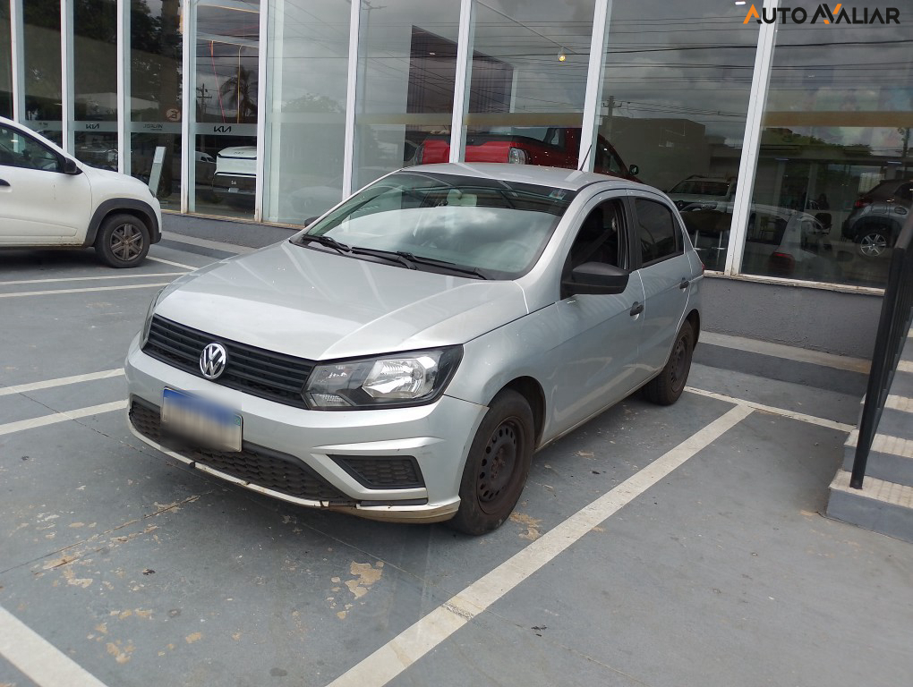 VOLKSWAGEN GOL 1.6 MSI TOTALFLEX 4P MANUAL