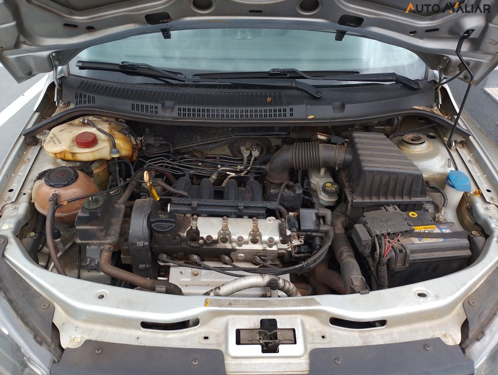 VOLKSWAGEN GOL 1.6 MSI TOTALFLEX 4P MANUAL