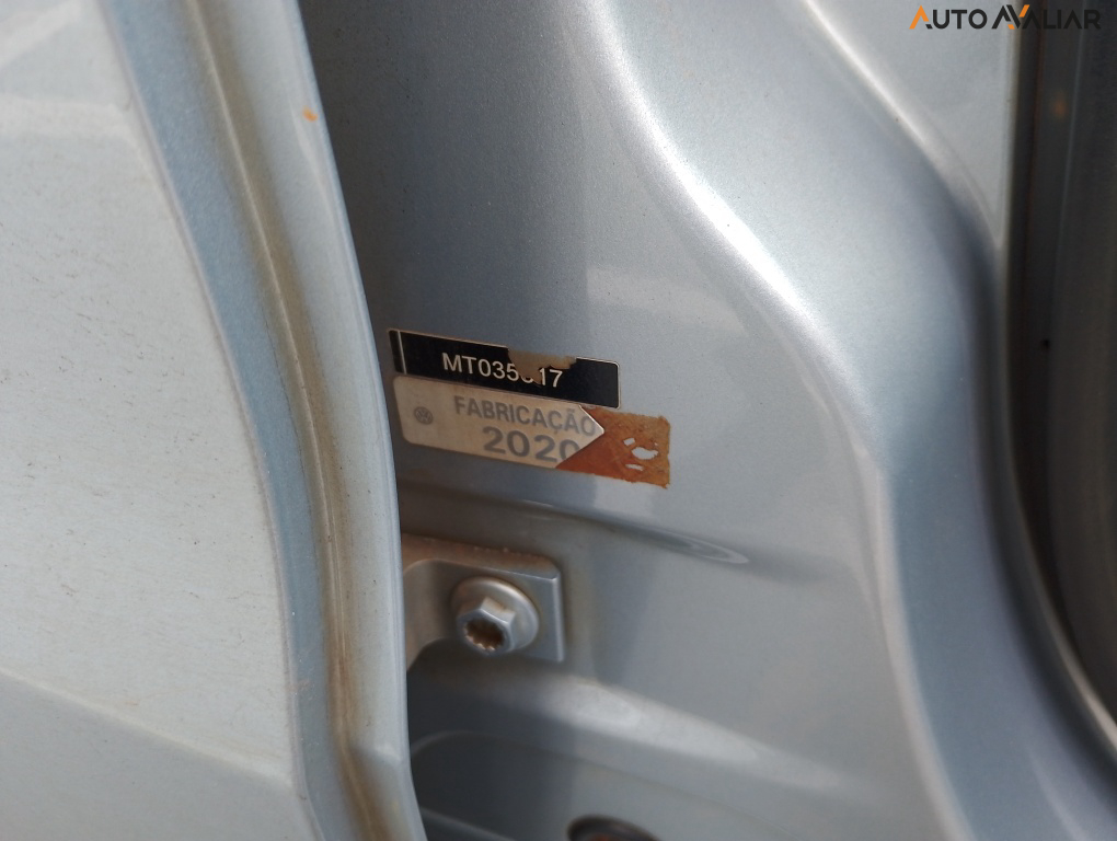 VOLKSWAGEN GOL 1.6 MSI TOTALFLEX 4P MANUAL