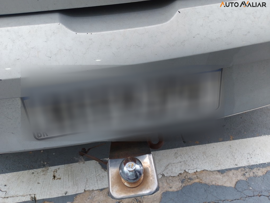 VOLKSWAGEN GOL 1.6 MSI TOTALFLEX 4P MANUAL