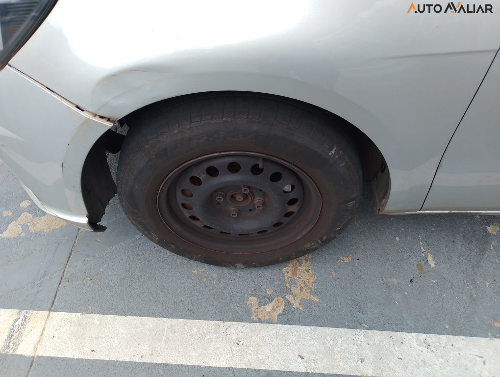 VOLKSWAGEN GOL 1.6 MSI TOTALFLEX 4P MANUAL