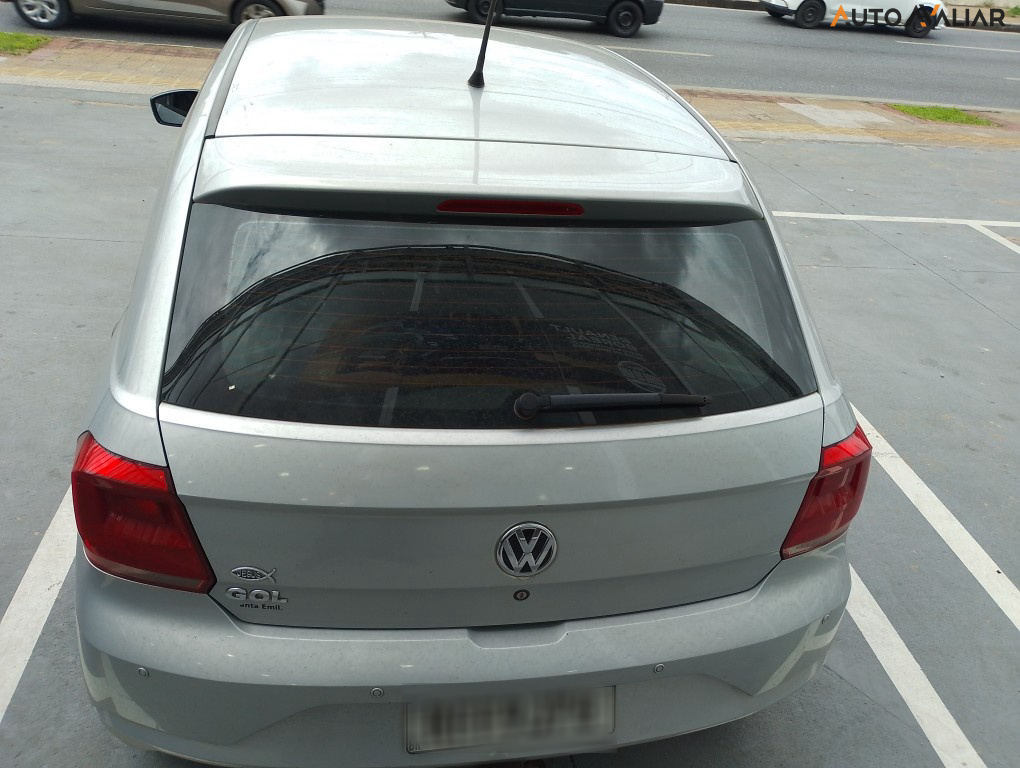 VOLKSWAGEN GOL 1.6 MSI TOTALFLEX 4P MANUAL
