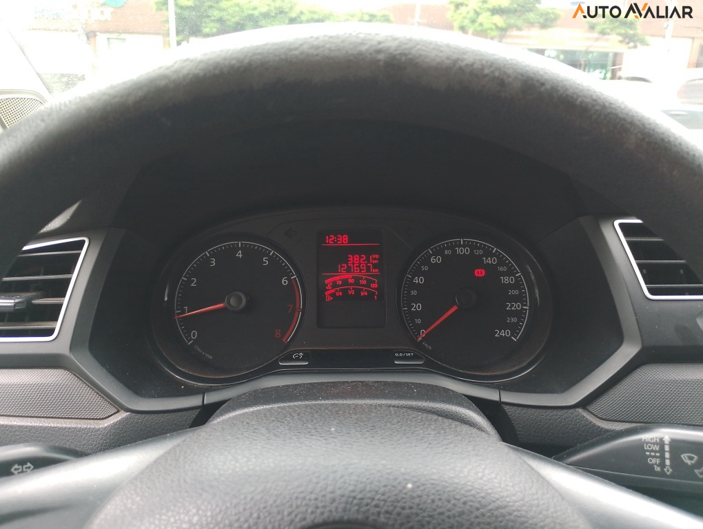 VOLKSWAGEN GOL 1.6 MSI TOTALFLEX 4P MANUAL
