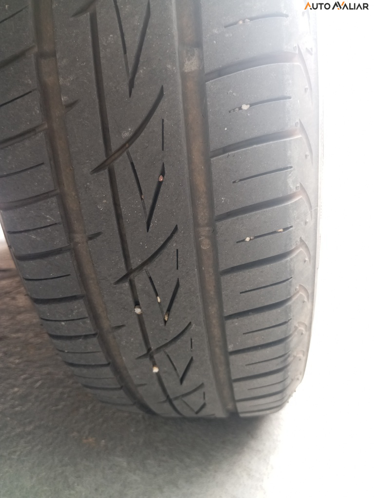 VOLKSWAGEN GOL 1.0 12V MPI TOTALFLEX 4P MANUAL