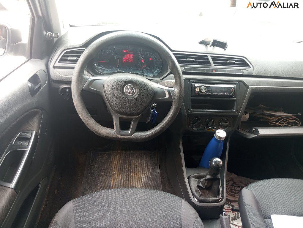 VOLKSWAGEN GOL 1.0 12V MPI TOTALFLEX 4P MANUAL