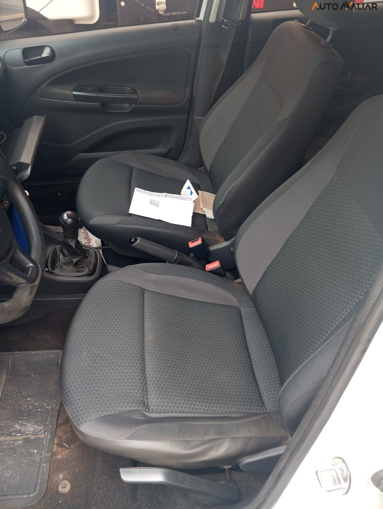 VOLKSWAGEN GOL 1.0 12V MPI TOTALFLEX 4P MANUAL