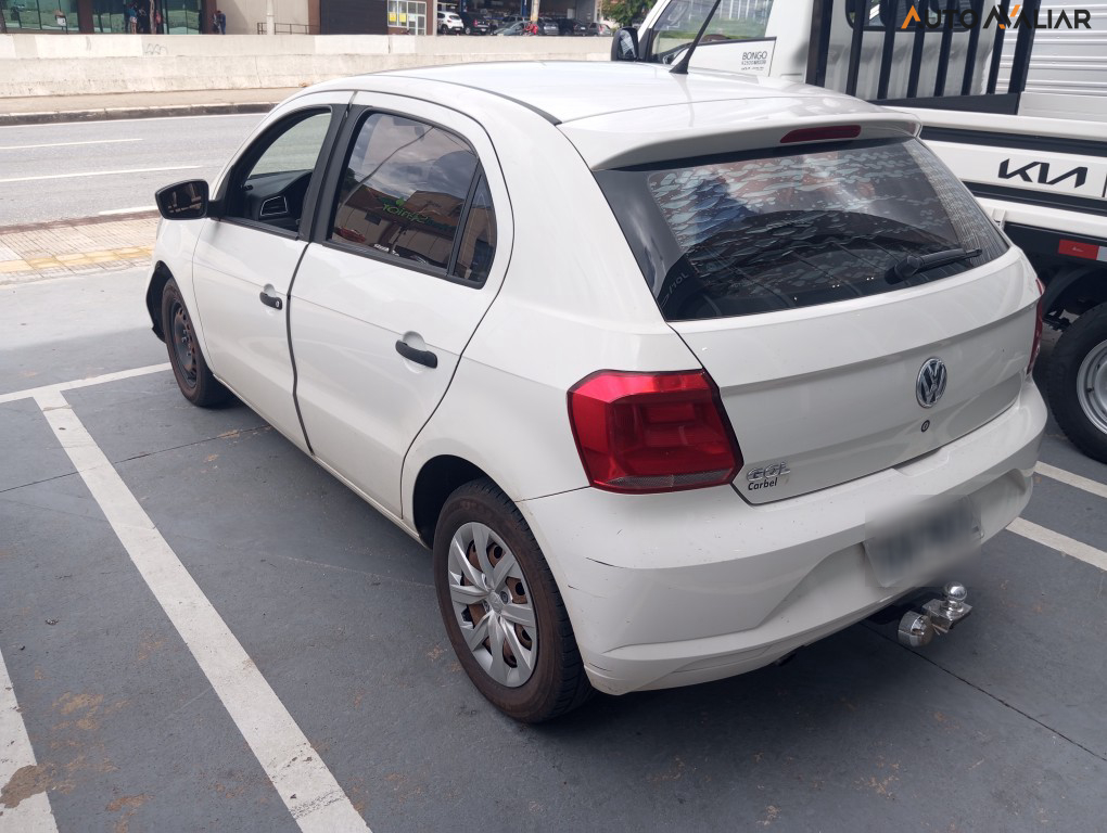 VOLKSWAGEN GOL 1.0 12V MPI TOTALFLEX 4P MANUAL