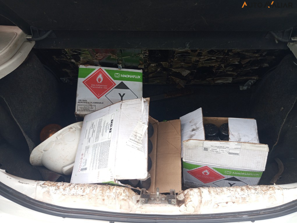 VOLKSWAGEN GOL 1.0 12V MPI TOTALFLEX 4P MANUAL