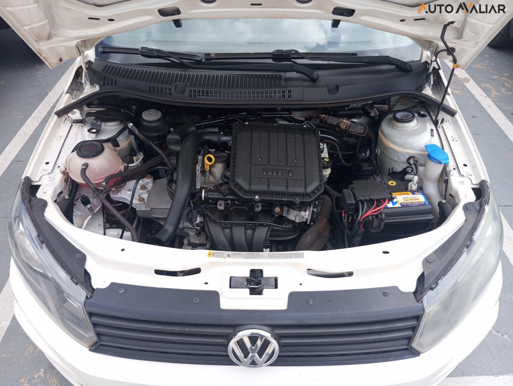 VOLKSWAGEN GOL 1.0 12V MPI TOTALFLEX 4P MANUAL