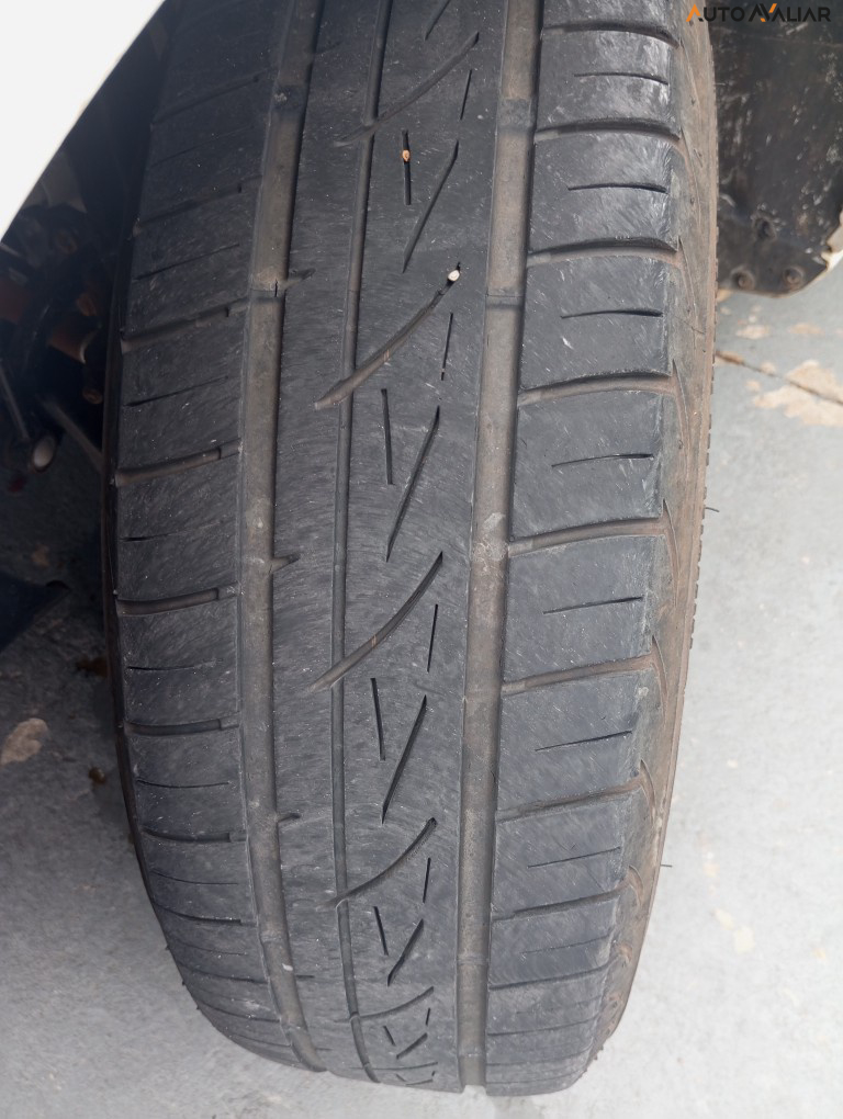 VOLKSWAGEN GOL 1.0 12V MPI TOTALFLEX 4P MANUAL