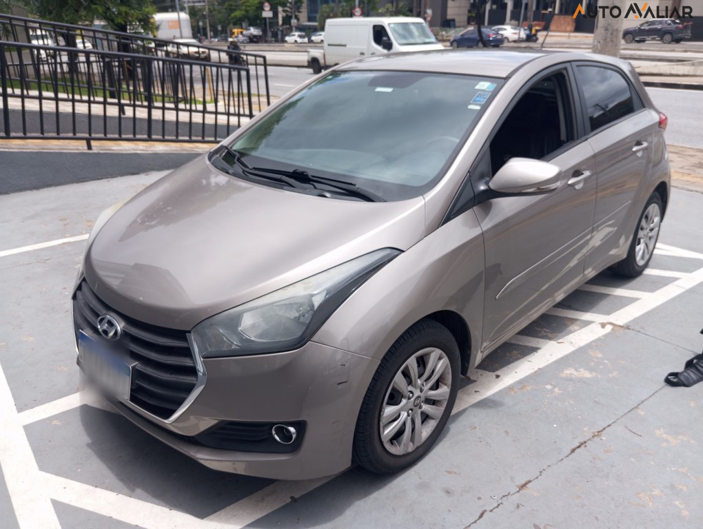 HYUNDAI HB20 1.0 COMFORT 12V FLEX 4P MANUAL