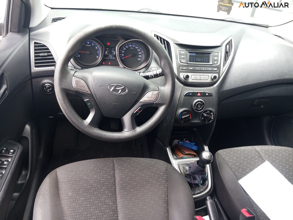 HYUNDAI HB20 1.0 COMFORT 12V FLEX 4P MANUAL
