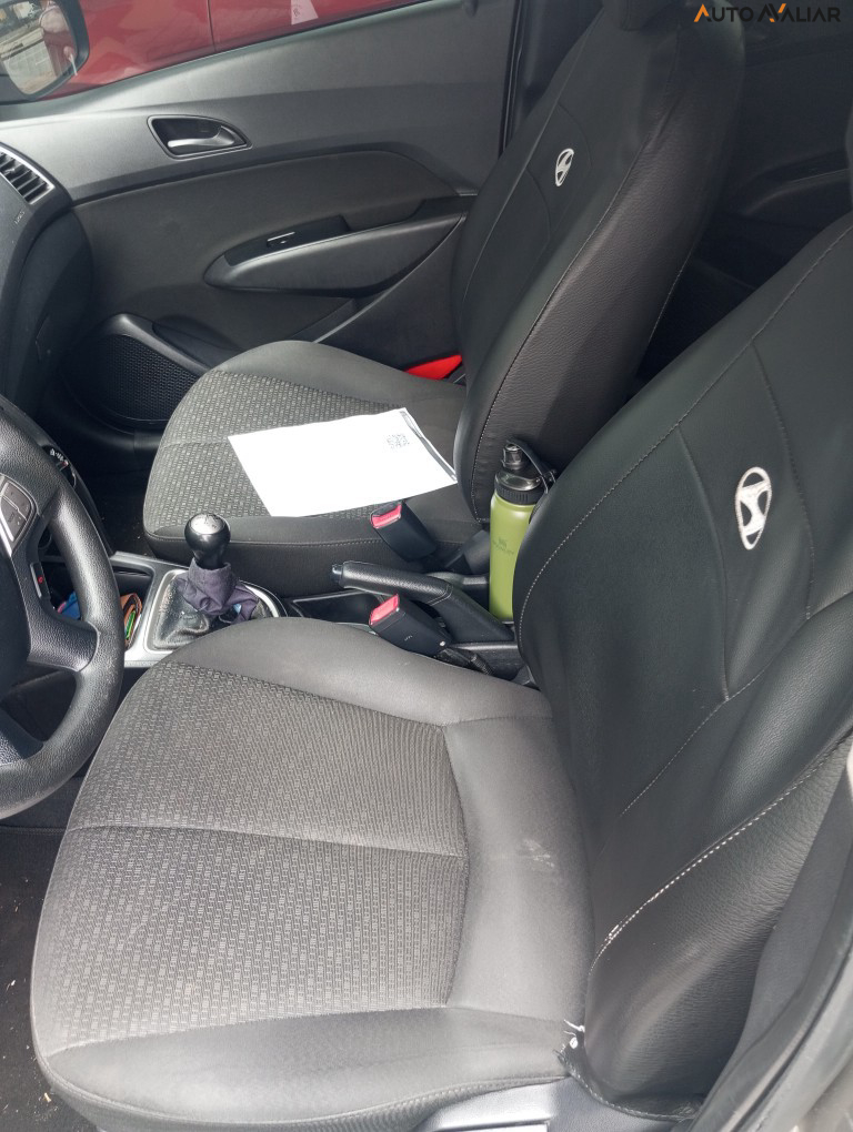 HYUNDAI HB20 1.0 COMFORT 12V FLEX 4P MANUAL