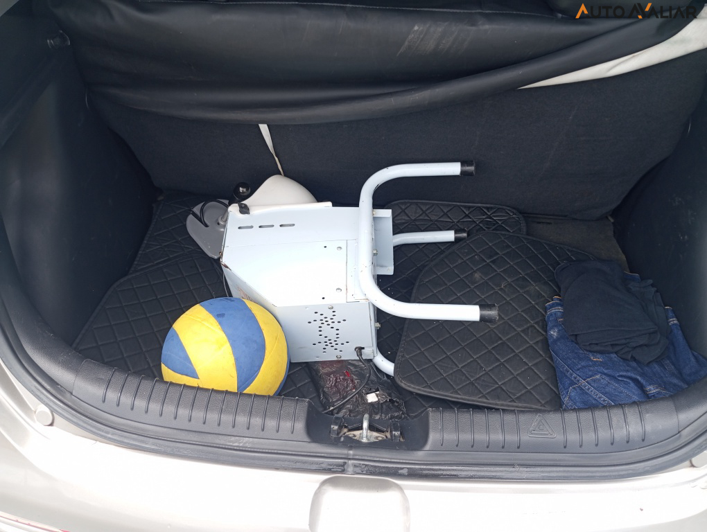 HYUNDAI HB20 1.0 COMFORT 12V FLEX 4P MANUAL